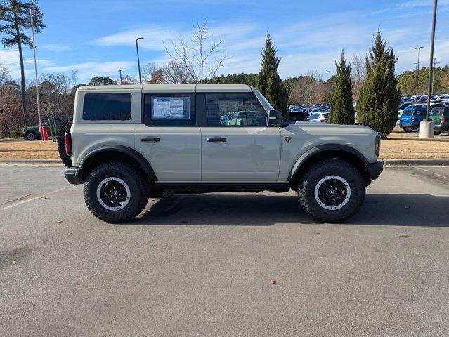 FORD BRONCO BADLANDS - 3