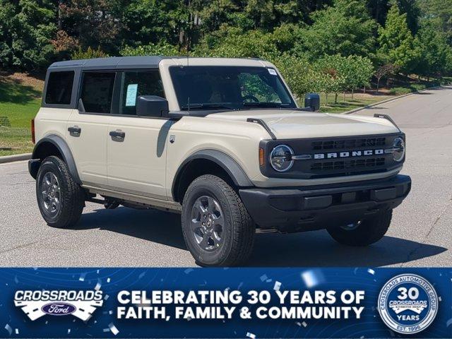 New 2026 Ford Bronco Big Bend