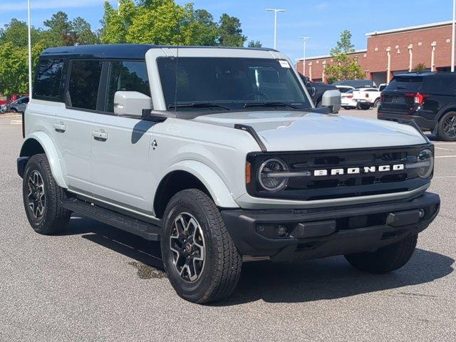 FORD BRONCO OUTER BANKS - 1