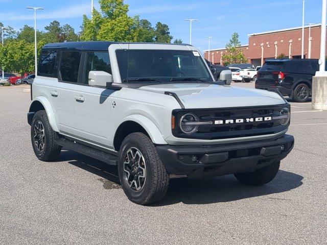 FORD BRONCO OUTER BANKS - 2