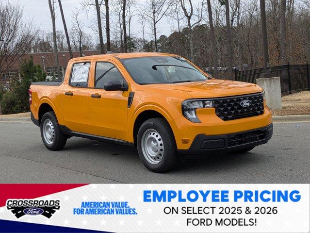 New 2026 Ford Maverick XL