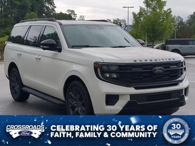 New 2026 Ford Expedition Platinum