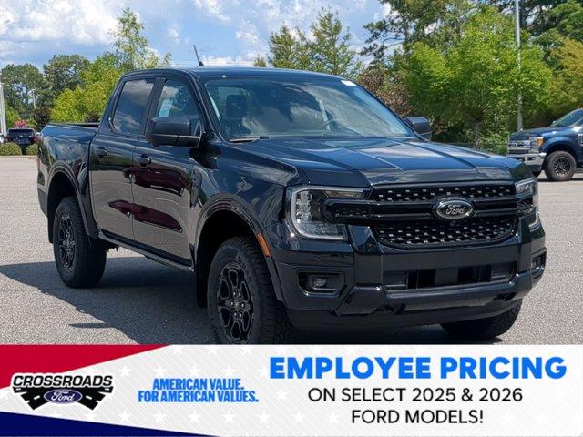 New 2026 Ford Ranger XLT
