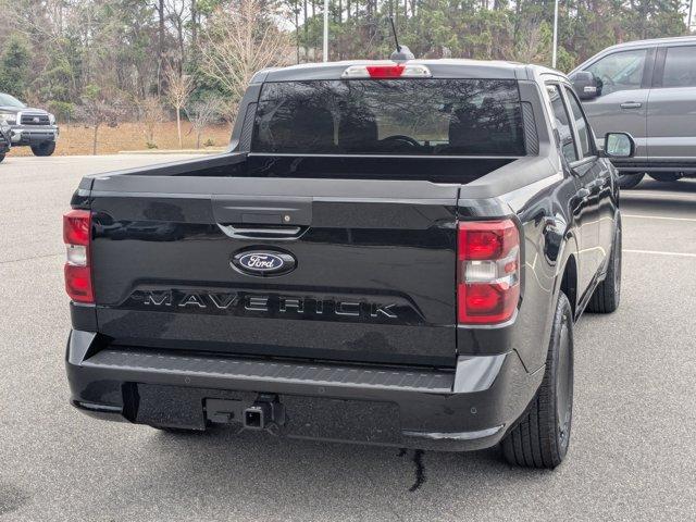 2026 FORD MAVERICK LOBO STANDARD — фото 4