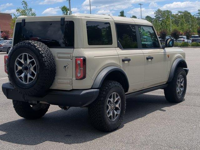 2025 FORD BRONCO BADLANDS photo 4