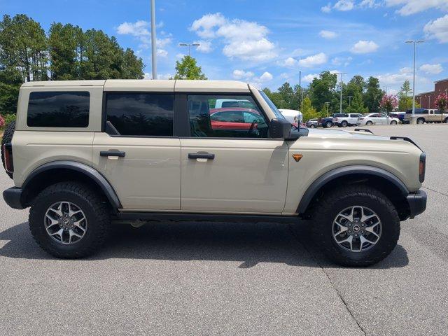2025 FORD BRONCO BADLANDS photo 3