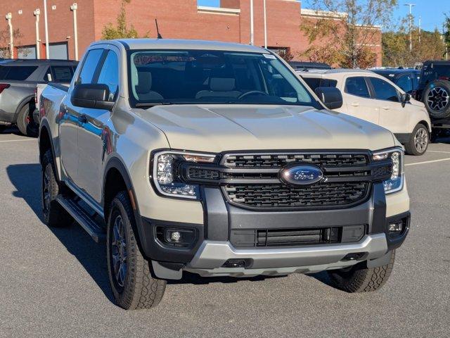New 2025 Ford Ranger XLT