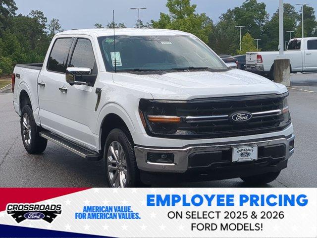 New 2026 Ford F-150 XLT