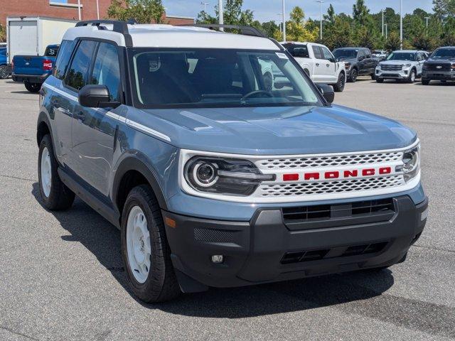 New 2025 Ford Bronco Sport Heritage
