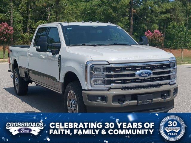 New 2026 Ford F-350 King Ranch
