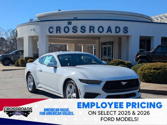 New 2026 Ford Mustang EcoBoost