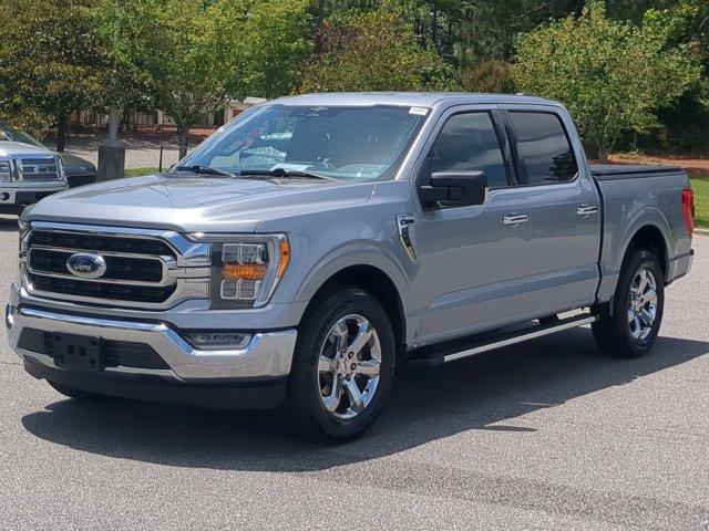 2023 FORD F-150 XLT — фото 8