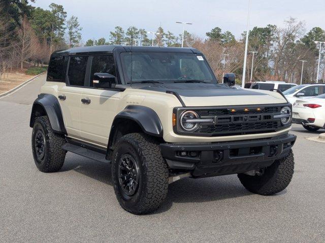 New 2025 Ford Bronco Raptor