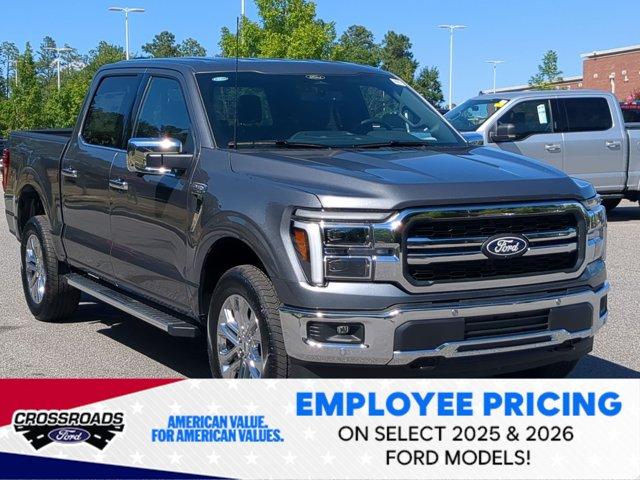 New 2026 Ford F-150 Lariat