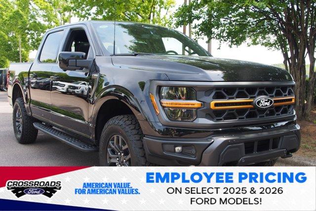 New 2026 Ford F-150 Tremor