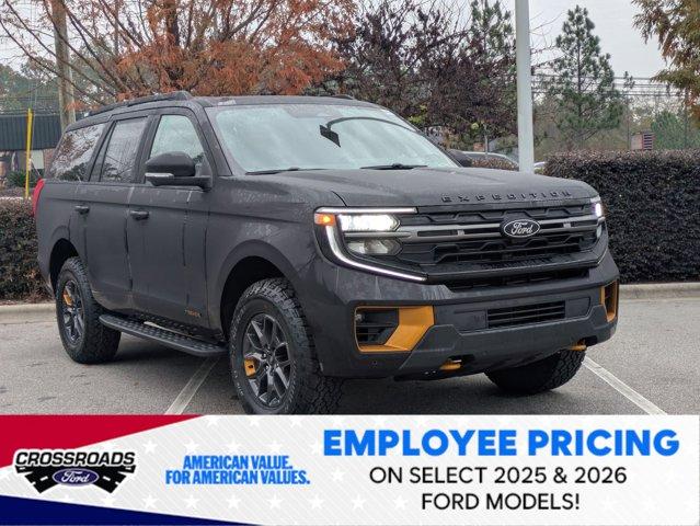 New 2025 Ford Expedition Tremor