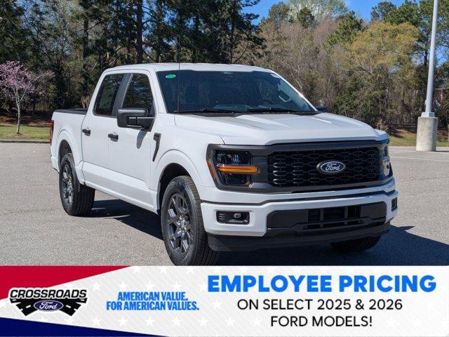 New 2026 Ford F-150 STX