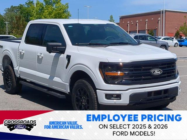 New 2026 Ford F-150 XLT