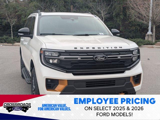 New 2025 Ford Expedition Tremor