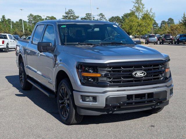 New 2025 Ford F-150 XLT