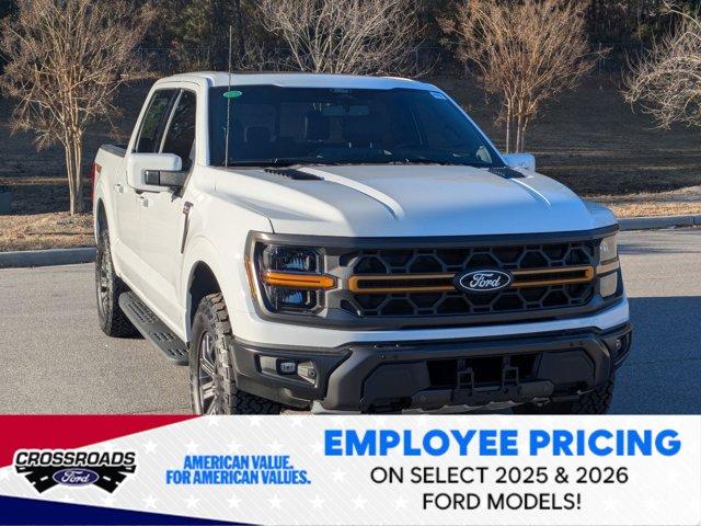 New 2025 Ford F-150 Tremor