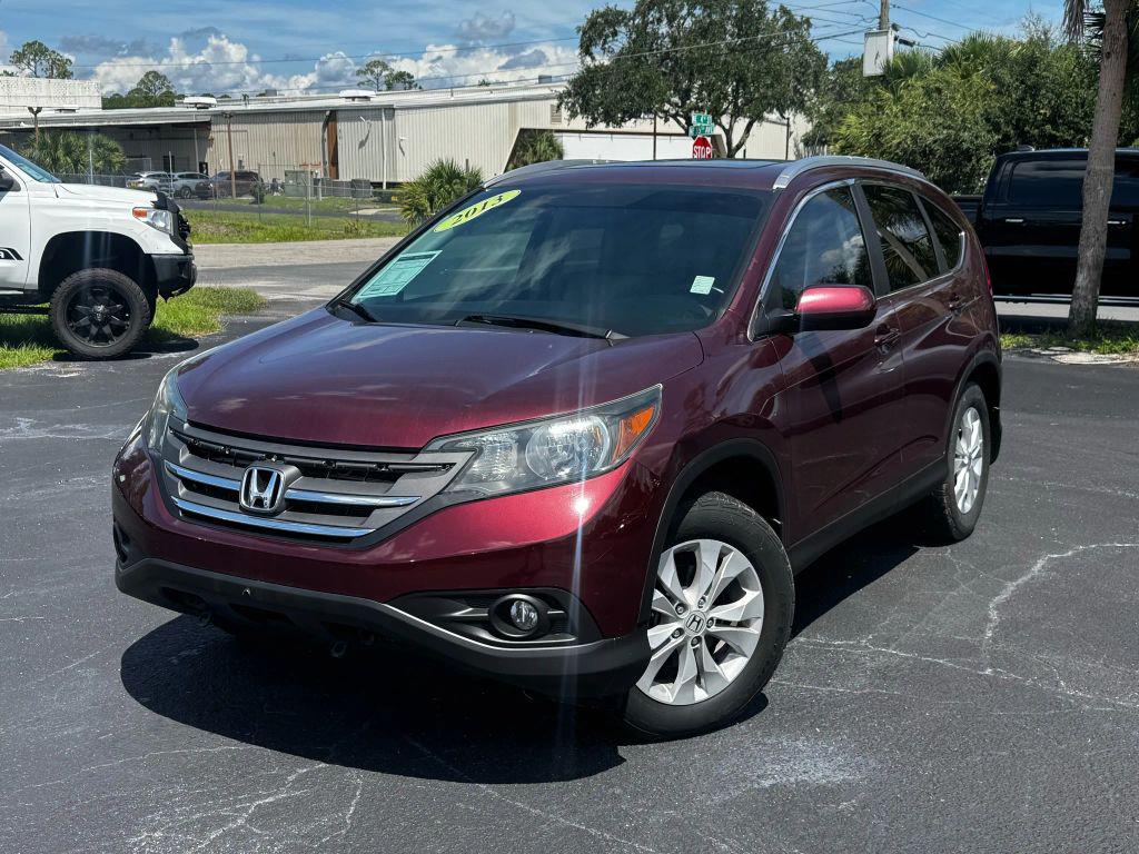 Used 2013 Honda CR-V EX-L