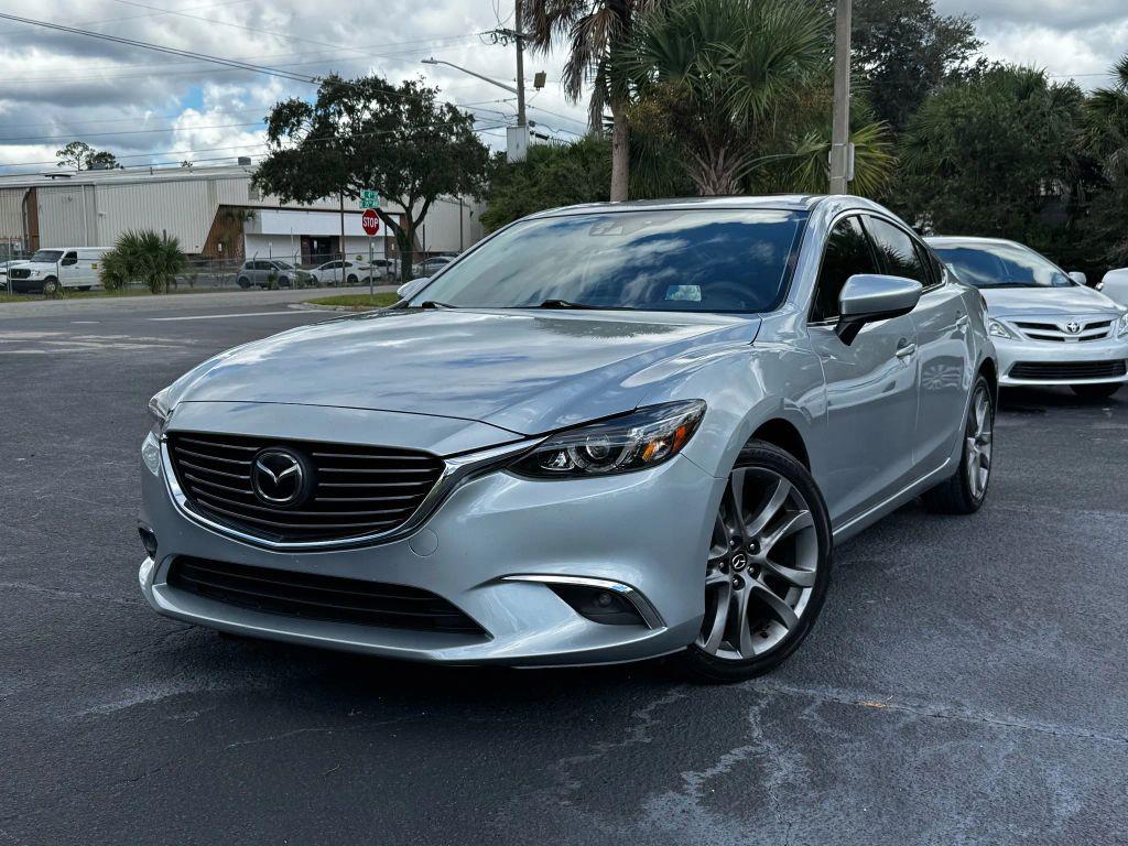 Used 2016 Mazda Mazda6 i Grand Touring