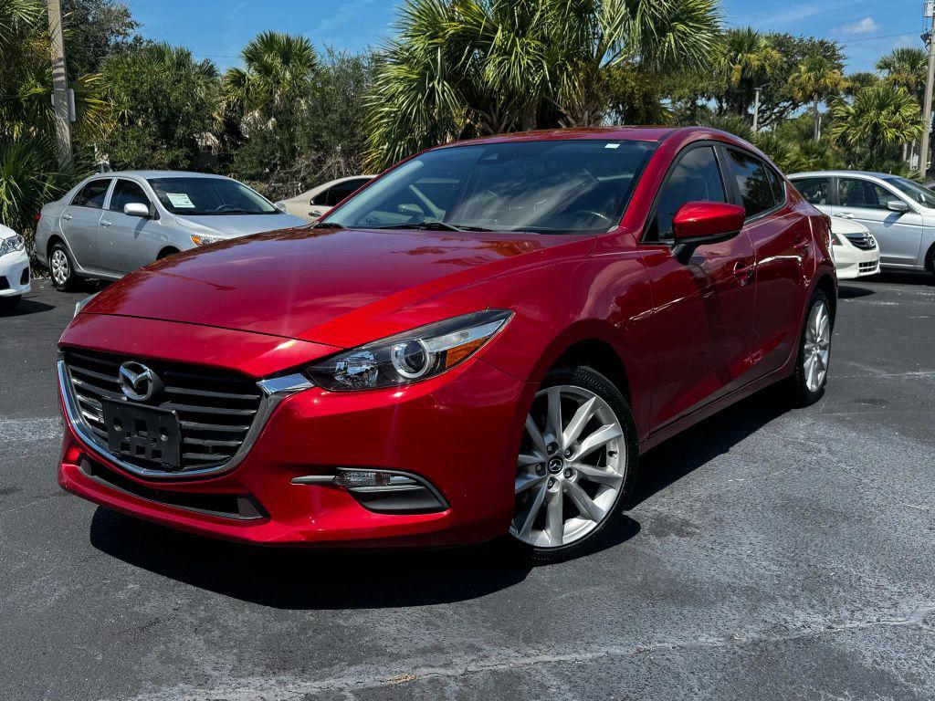 Used 2017 Mazda Mazda3 Touring