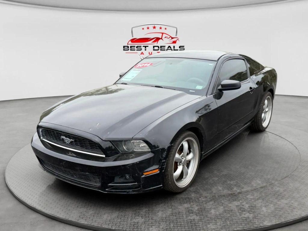 2014 Ford Mustang