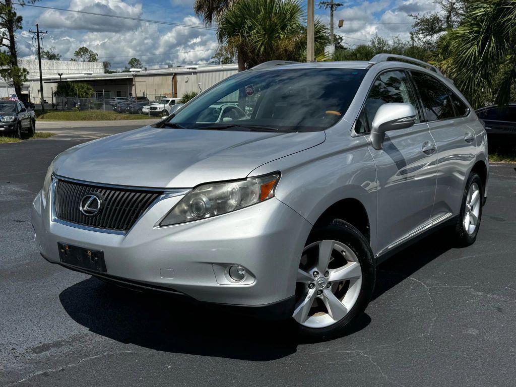 Used 2010 Lexus RX 350 Base