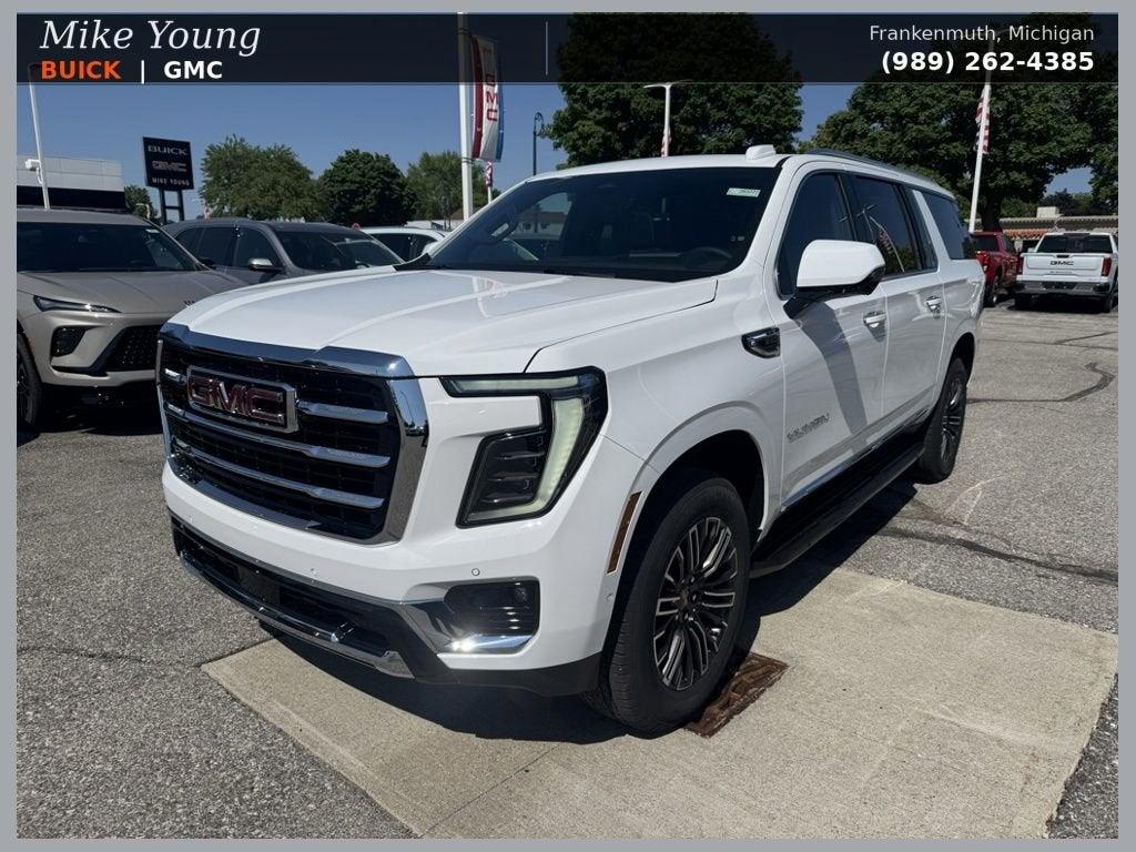 New 2026 GMC Yukon XL Elevation