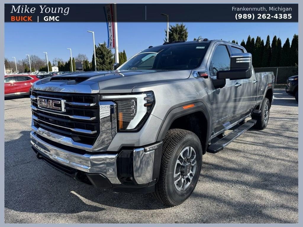 New 2026 GMC Sierra 2500 SLT