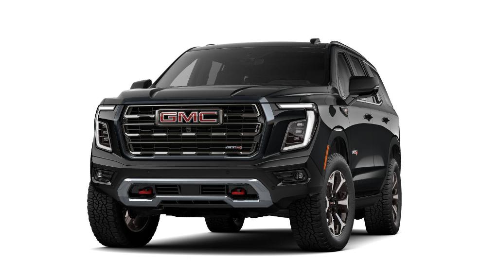 New 2026 GMC Yukon AT4 Ultimate