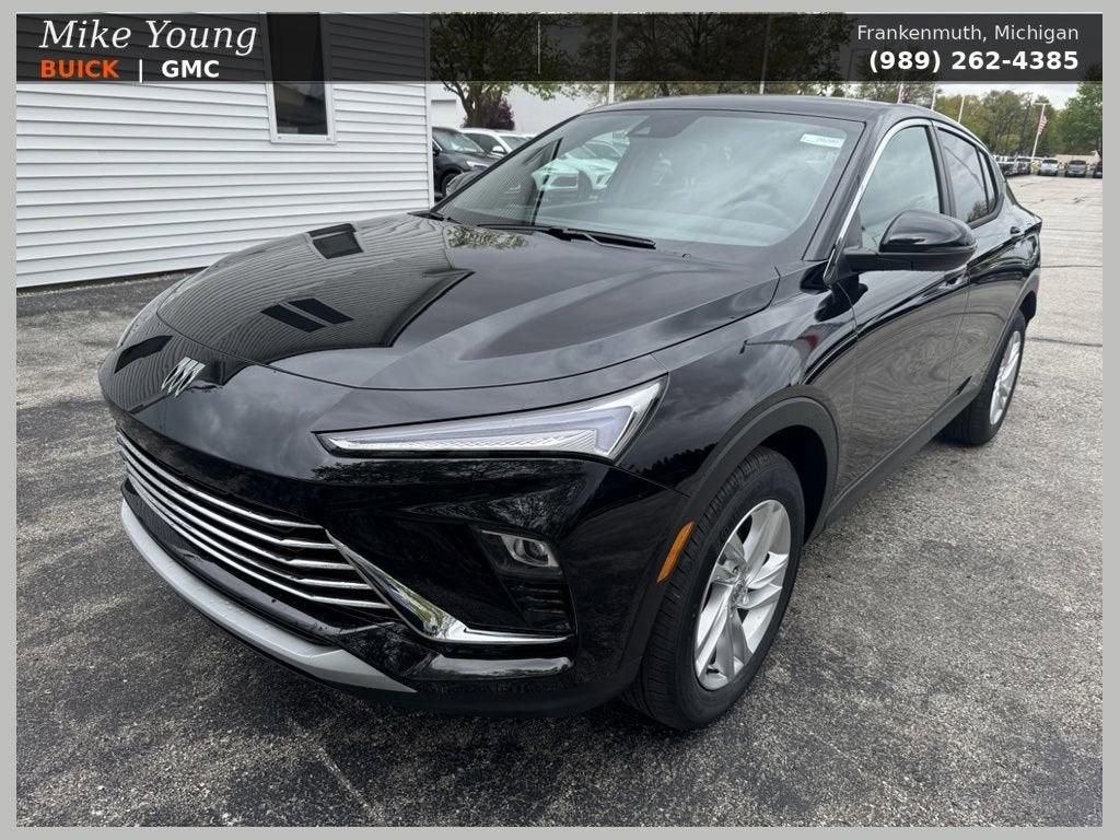 New 2026 Buick Envista Preferred