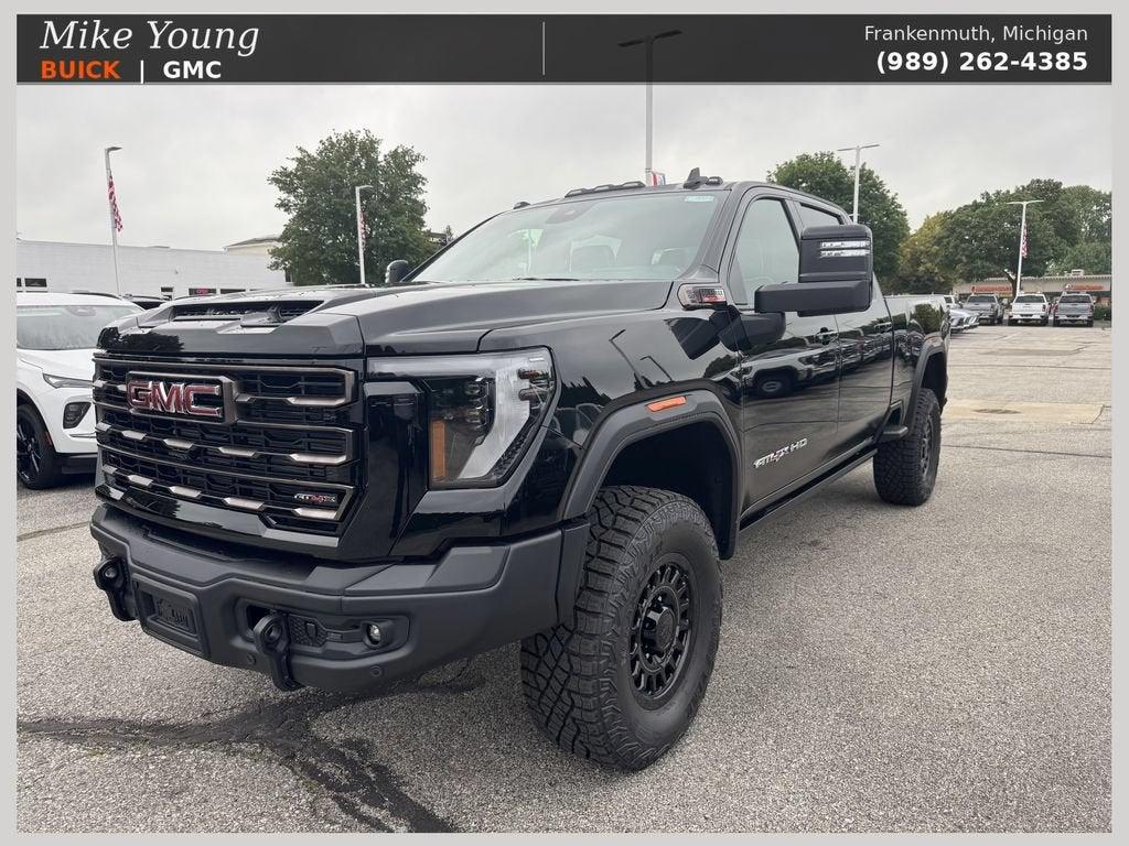 New 2026 GMC Sierra 2500 AT4X