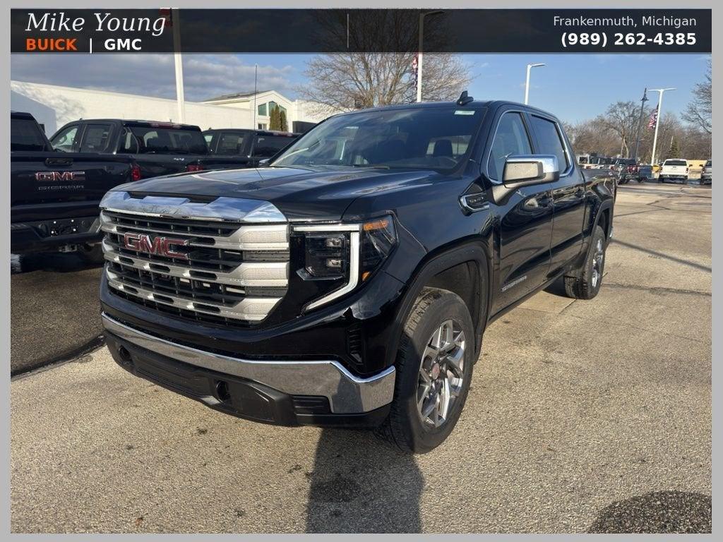 New 2026 GMC Sierra 1500 SLE