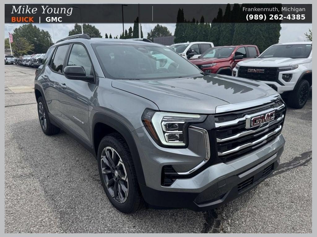 New 2027 GMC Terrain ELEVATION