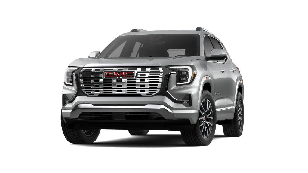 New 2026 GMC Terrain Denali