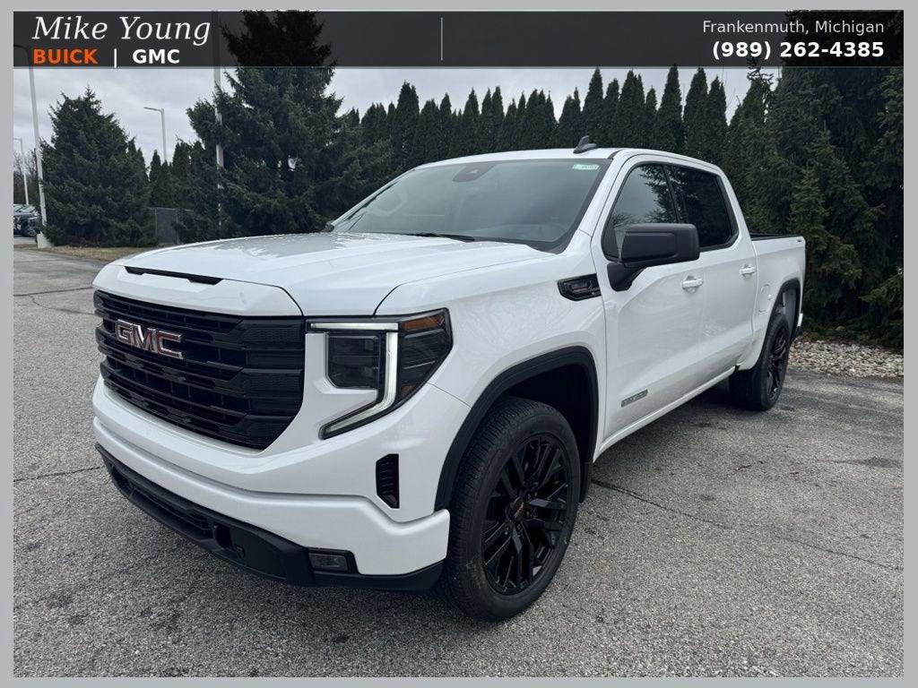 New 2026 GMC Sierra 1500 Elevation