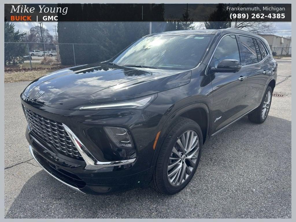 New 2026 Buick Enclave Avenir