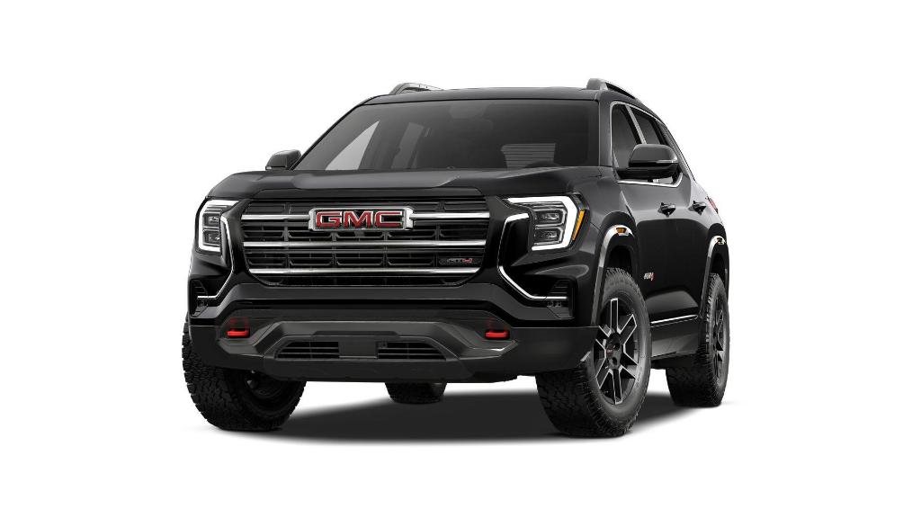 New 2027 GMC Terrain AT4