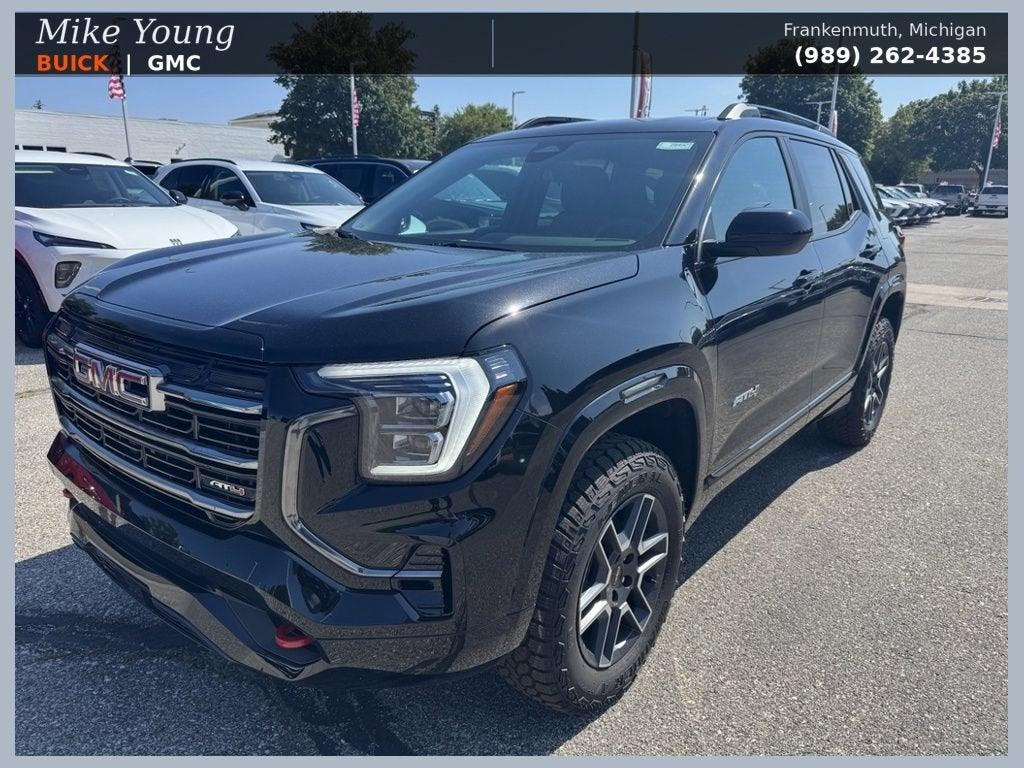 New 2027 GMC Terrain AT4