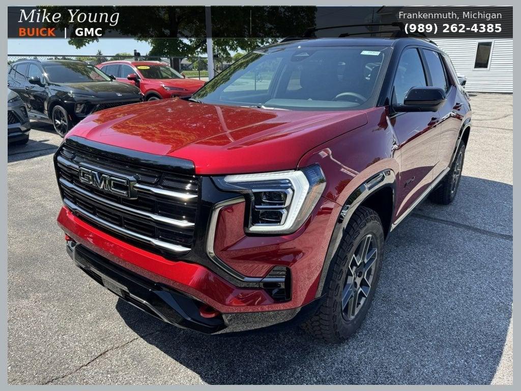 New 2026 GMC Terrain AT4