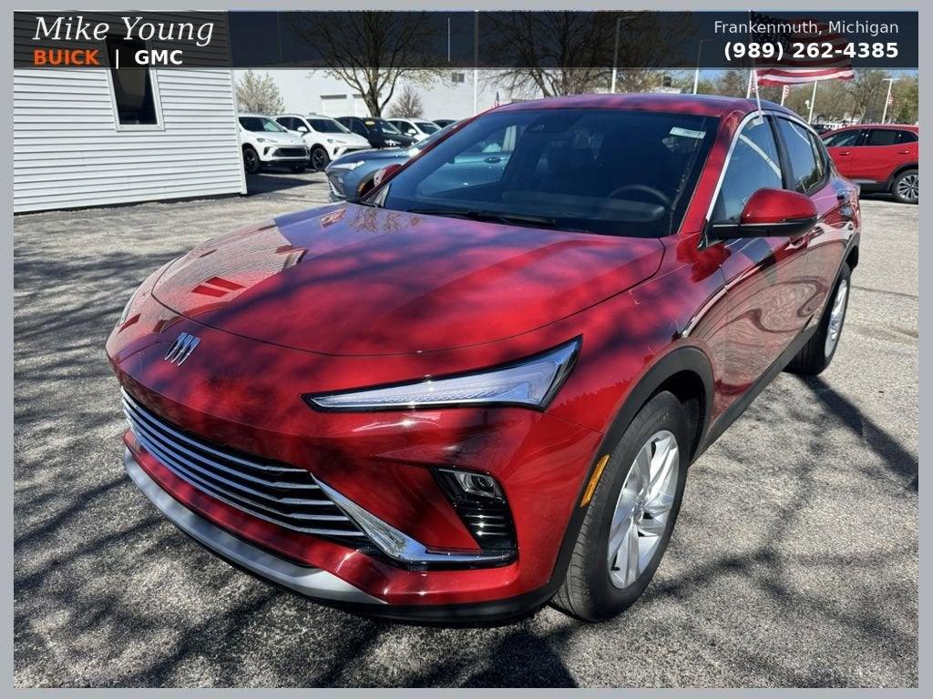 New 2026 Buick Envista Preferred