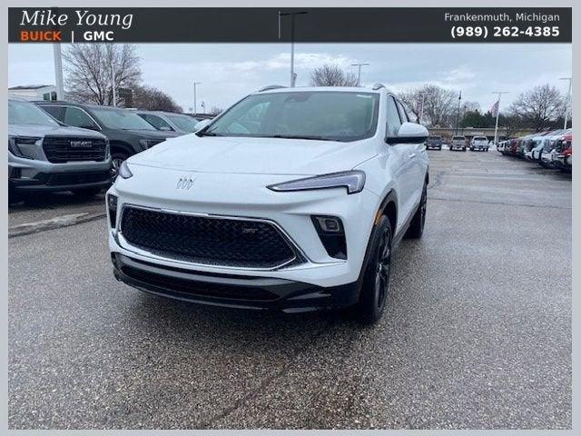 New 2026 Buick Encore GX Sport Touring