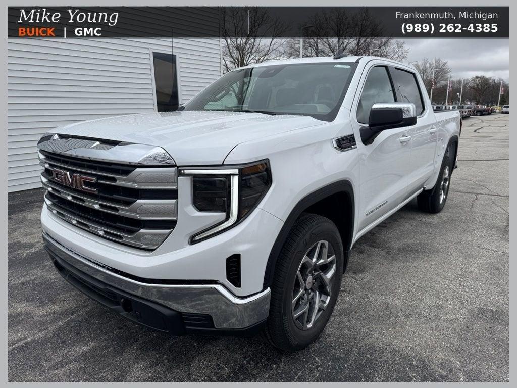 New 2026 GMC Sierra 1500 SLE