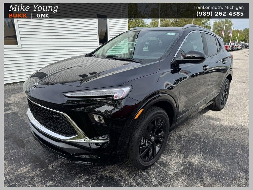 New 2026 Buick Encore GX Sport Touring