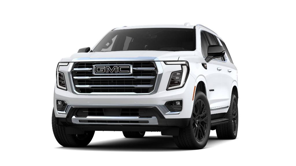 New 2026 GMC Yukon Elevation