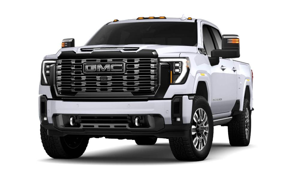 New 2026 GMC Sierra 2500 Denali Ultimate
