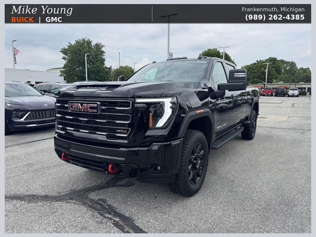 New 2026 GMC Sierra 2500 AT4